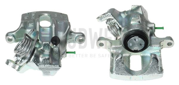 BUDWEG CALIPER Тормозной суппорт 341338